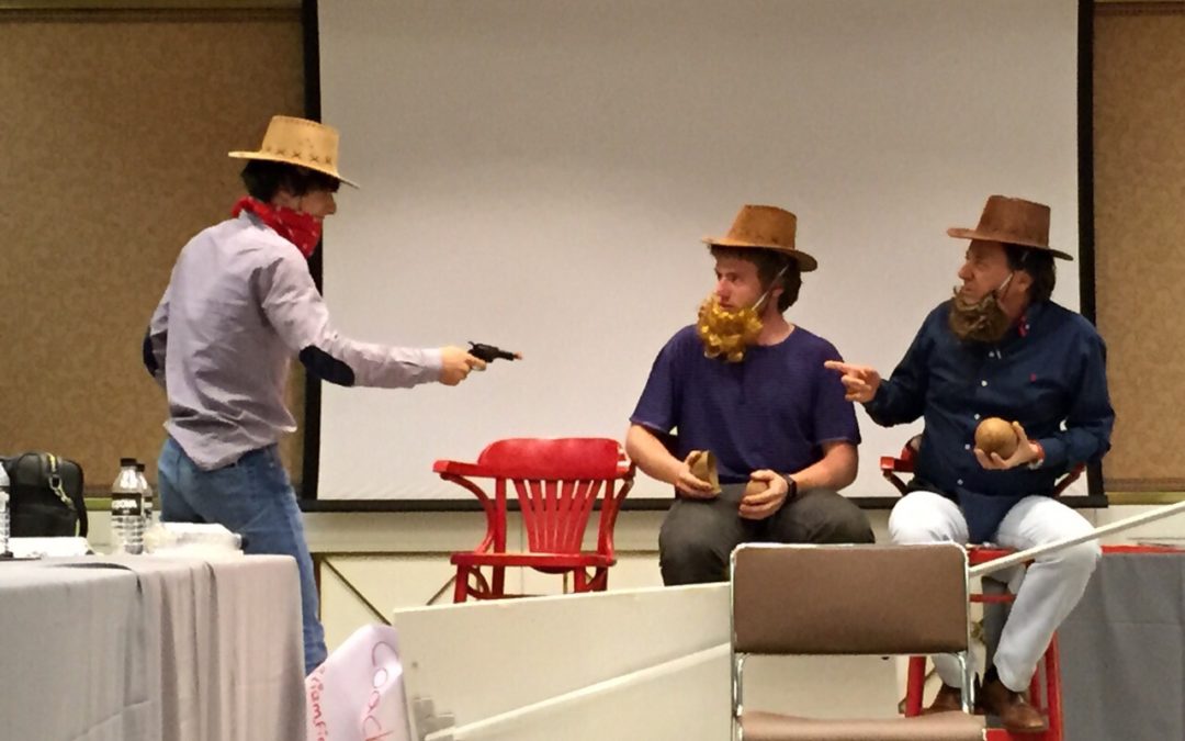 La risa y el sentido del humor: un modo de ser y de interpretar la vida