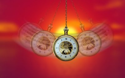 El péndulo: principios de ritmo y correspondencia para en orden perfecto.